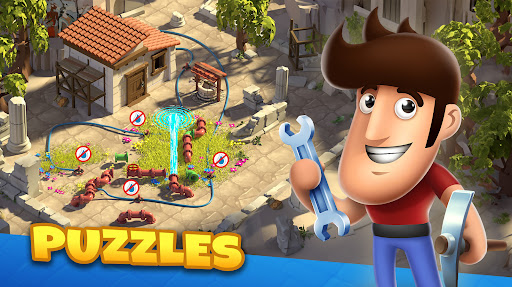 Diggy's Adventure: Puzzle Tomb ПК