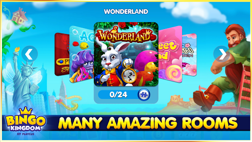 Bingo Kingdom: Bingo Online PC
