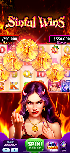 Slotomania™ Slots Casino Games پی سی