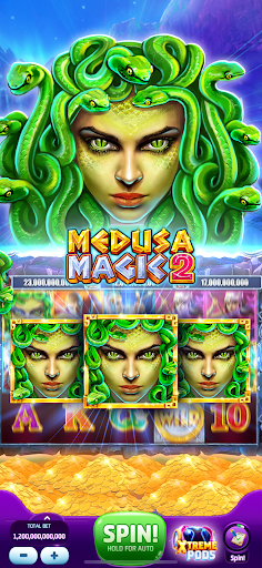 Slotomania™ Slots - Vegas Casino Slot Games PC