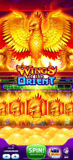 Slotomania™ Casino: Jogos de Caça Níqueis 777 para PC