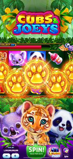 Slotomania™ Slots Casino Games پی سی