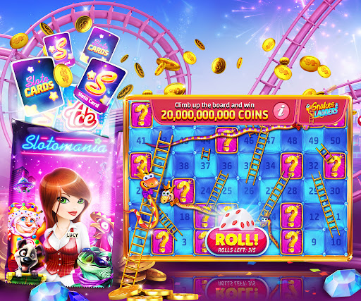 Slotomania™ Vegas Slot Machines and Casino Games