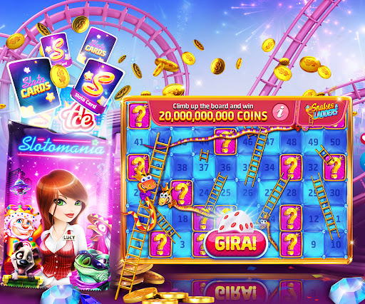 Slotomania™ - Casinò con slot gratis