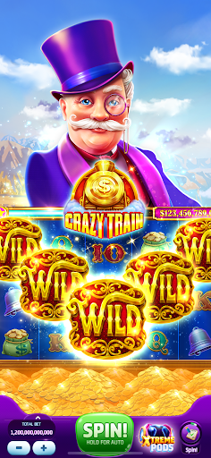 Slotomania™ Casino: Jogos de Caça Níqueis 777 para PC
