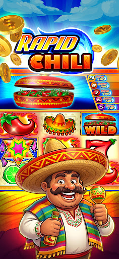 Slotomania™ Vegas Slot Machines and Casino Games