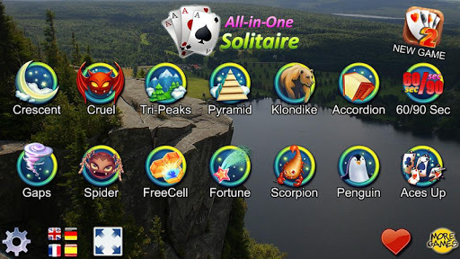 All-in-One Solitaire Pro PC