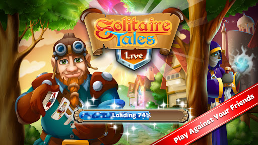 Solitaire Tales Live PC