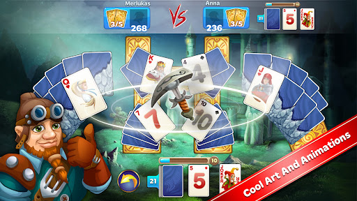 Solitaire Tales Live PC