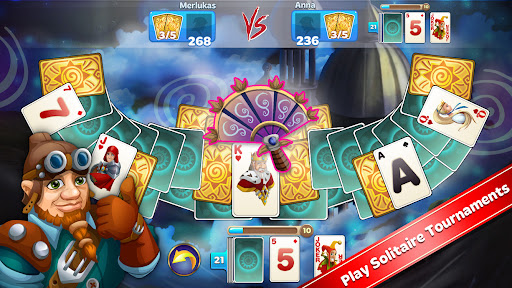 Solitaire Tales Live PC