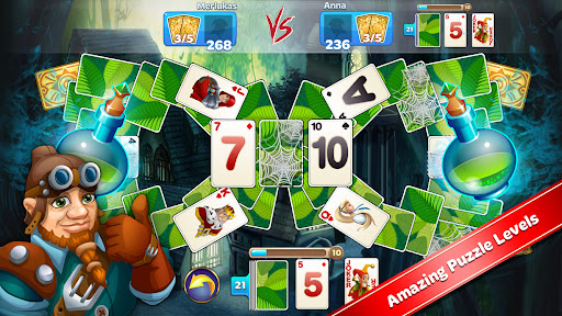 Solitaire Tales Live PC