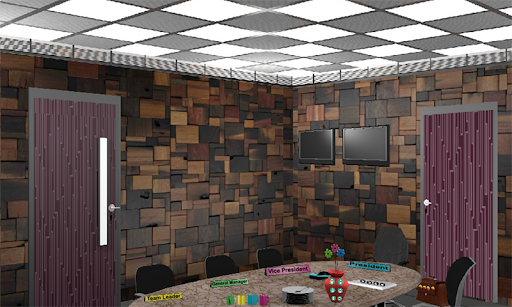 3D Escape Games-Puzzle Office電腦版