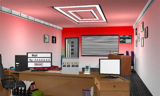 3D Escape Games-Puzzle Office電腦版