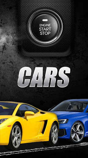 Motorgeluiden van supercars PC