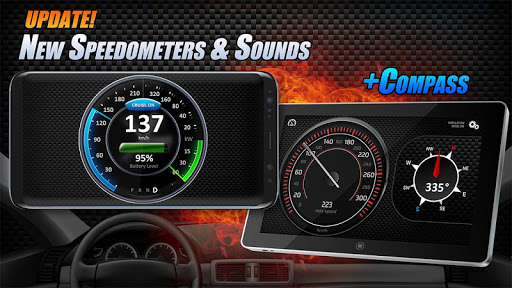 Speedometers & Sounds of Super电脑版