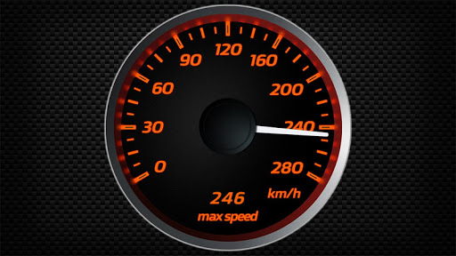 Speedometers & Sounds of Super