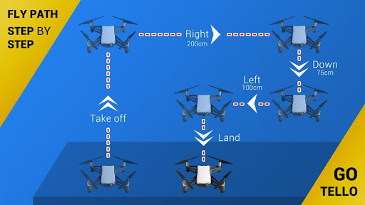 TELLO - programma il tuo drone PC