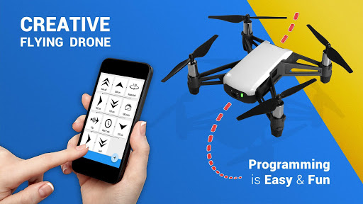 TELLO - programma il tuo drone PC
