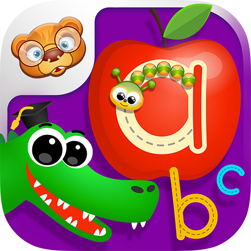 123 Kids Fun Alphabet for Kids