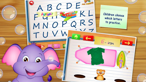 123 Kids Fun Alphabet for Kids PC