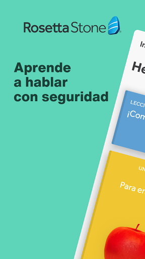 Rosetta Stone: Aprende idiomas