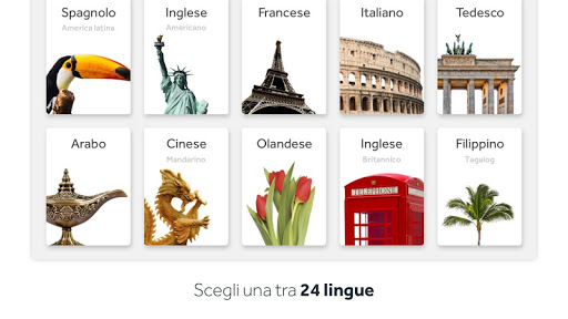 Rosetta Stone: Apprendi lingue PC