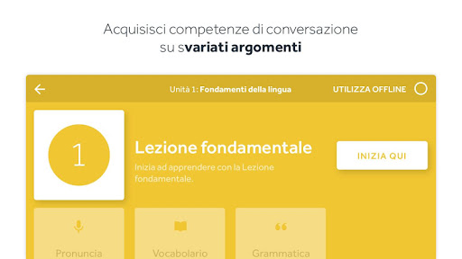 Rosetta Stone: Apprendi lingue PC