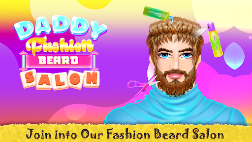 Daddy Fashion Beard Salon