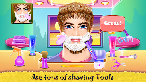 Daddy Fashion Beard Salon電腦版