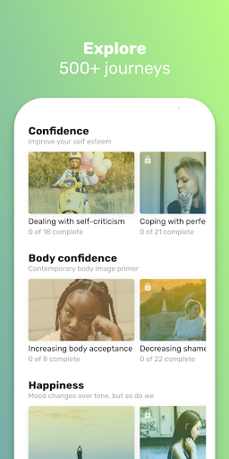 #SelfLove (GG Confidence & Sel PC