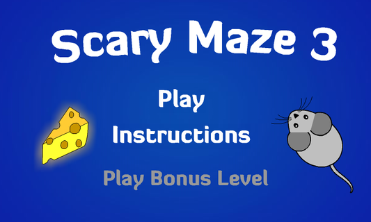 Scary Maze Game 3