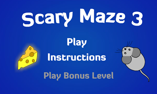 Scary Maze Game 3 پی سی