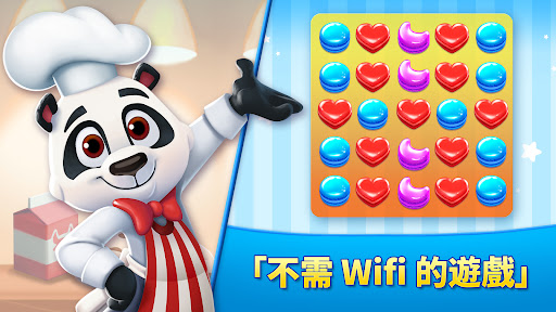 Cookie Jam™ - 趣味三消遊戲、益智冒險