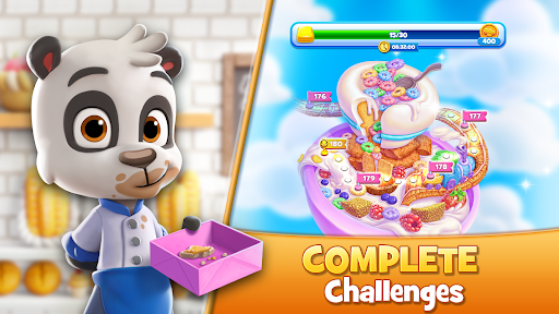 Cookie Jam - Match 3 Games & Free Puzzle Game