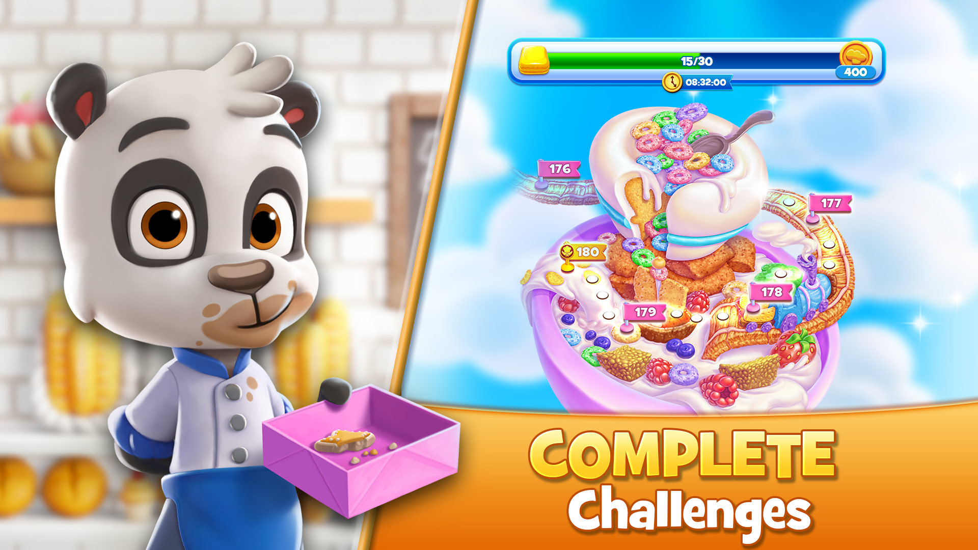 Cookie Jam - Match 3 Games & Free Puzzle Game PC