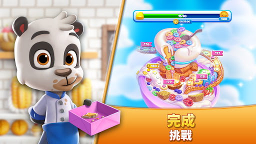 Cookie Jam™ - 趣味三消遊戲、益智冒險
