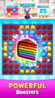 Cookie Jam - Match 3 Games & Free Puzzle Game