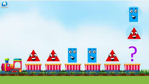 komputer Kids Fun Educational Games 2-8
