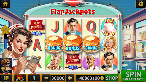 Vegas Slots Galaxy Automaten PC