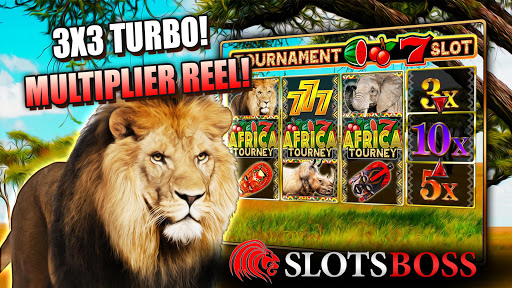 Slots Boss: Tournament Slots پی سی