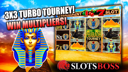 Slots Boss: Tournament Slots پی سی