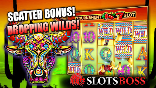 Slots Boss: Tournament Slots پی سی