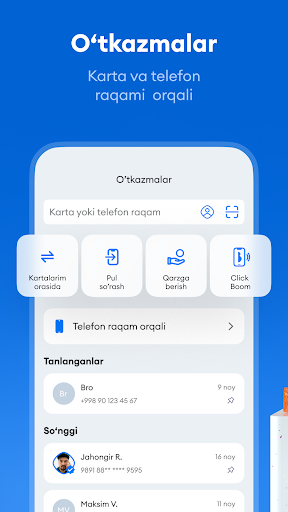 Click SuperApp