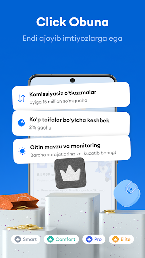 Click SuperApp