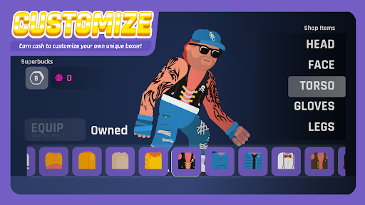 Super Boxing Championship!