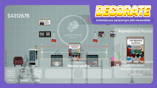 Super Boxing Championship!