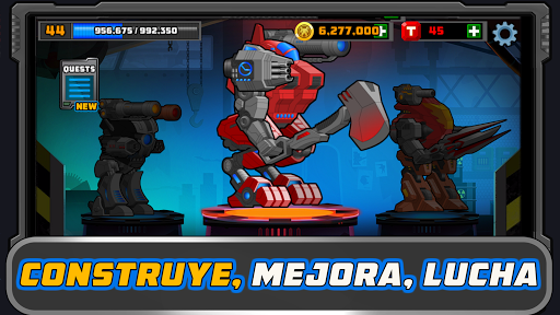Super Mechs PC