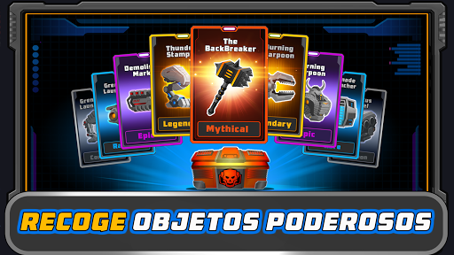 Super Mechs PC