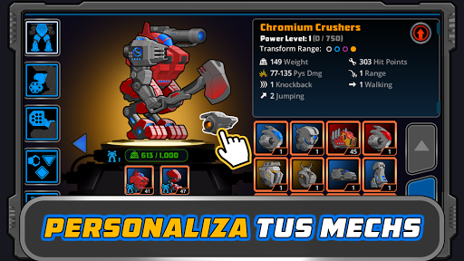 Super Mechs PC