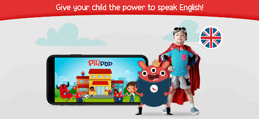 Pili Pop - English for kids PC